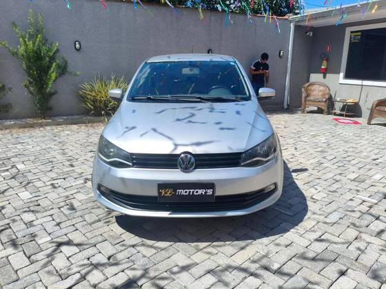 VOLKSWAGEN GOL 1.0 MI 8V FLEX 2P MANUAL G.VI VOLKSWAGEN GOL 1.0 MI 8V FLEX 2P MANUAL G.VI